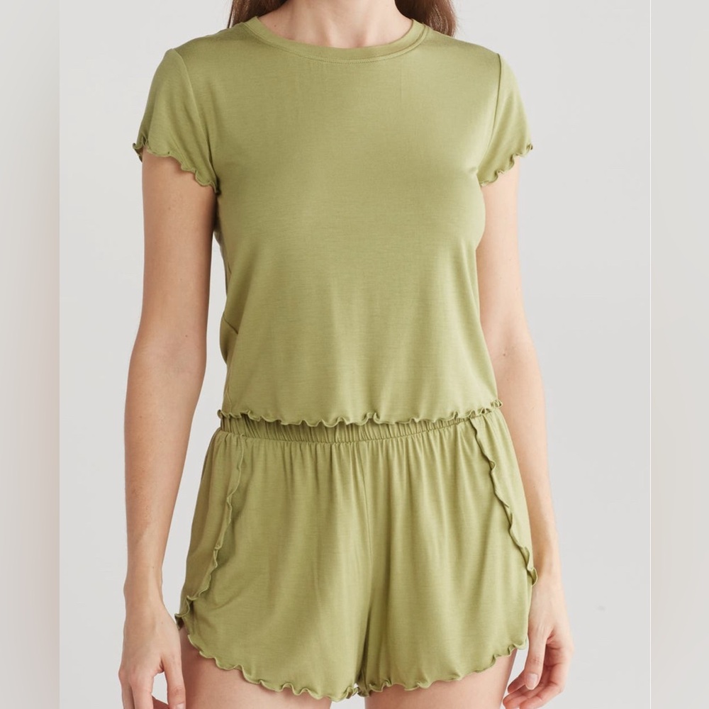 Dreamy Pajama Set